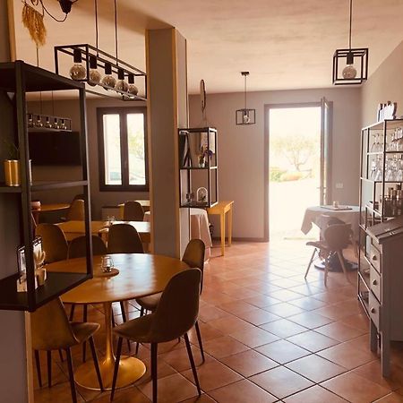 Locanda Delle Grotte Di Onferno Hotel Gemmano Eksteriør billede