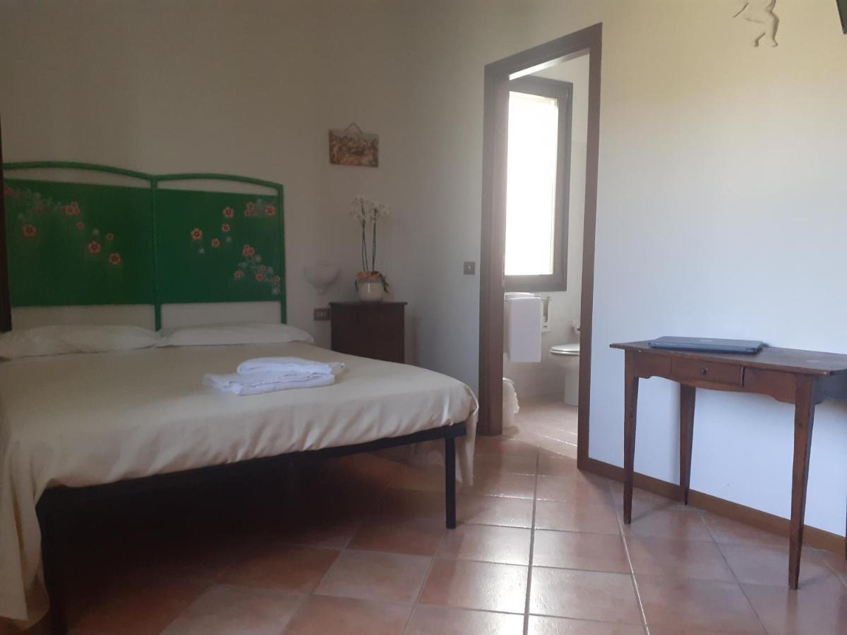Locanda Delle Grotte Di Onferno Hotel Gemmano Eksteriør billede