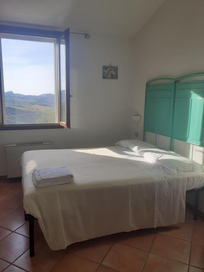Locanda Delle Grotte Di Onferno Hotel Gemmano Eksteriør billede