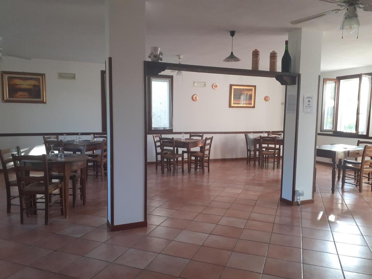 Locanda Delle Grotte Di Onferno Hotel Gemmano Eksteriør billede