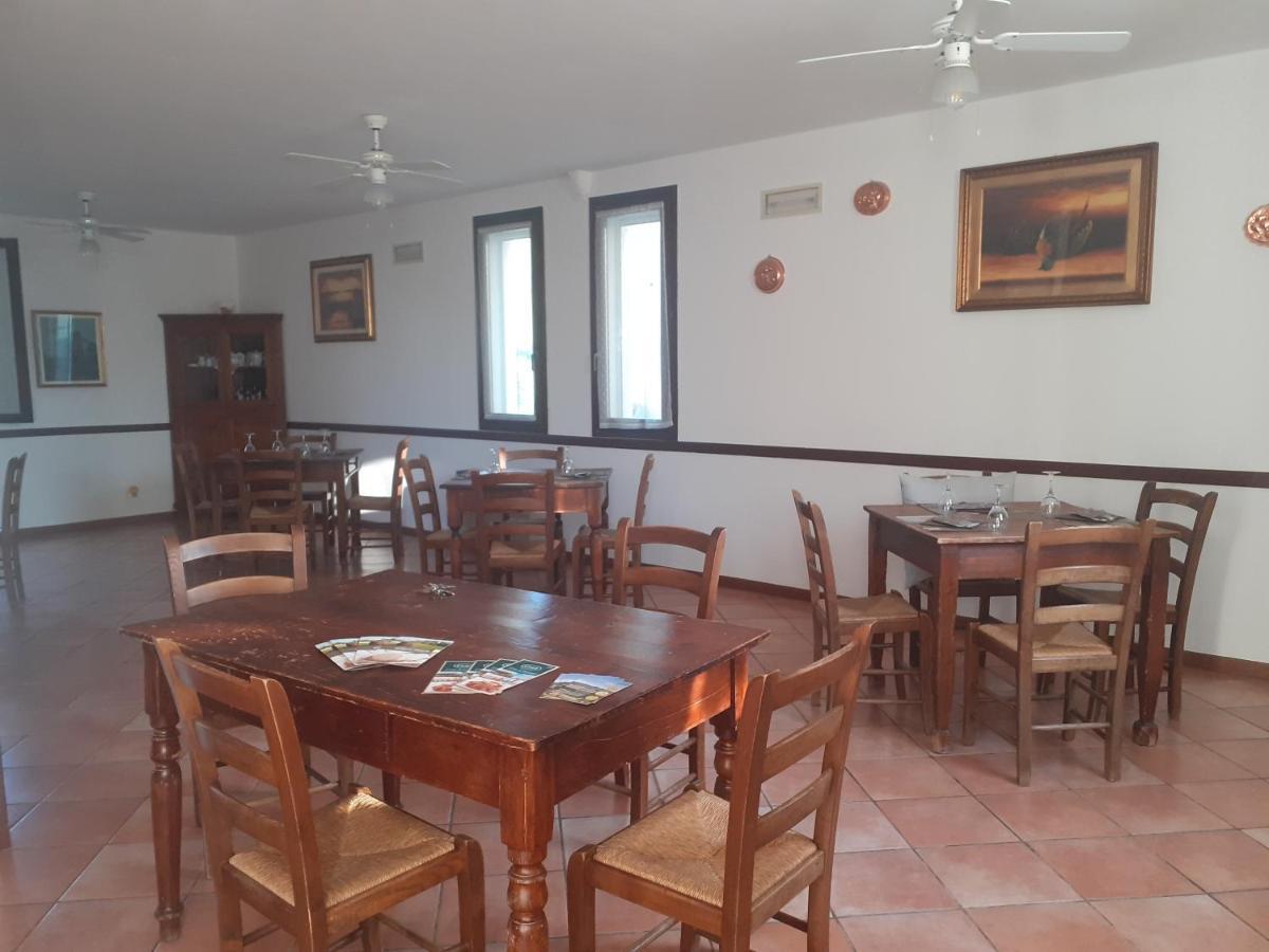 Locanda Delle Grotte Di Onferno Hotel Gemmano Eksteriør billede