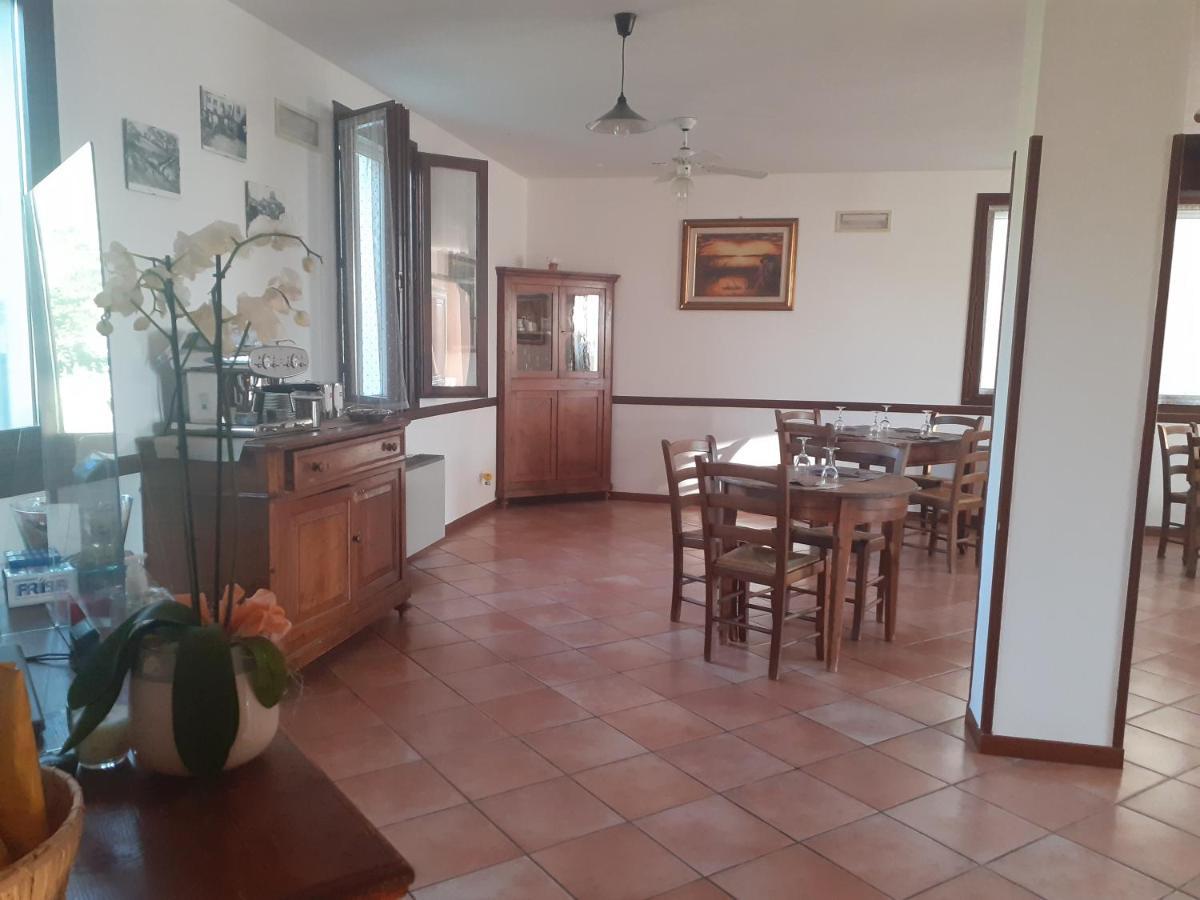 Locanda Delle Grotte Di Onferno Hotel Gemmano Eksteriør billede