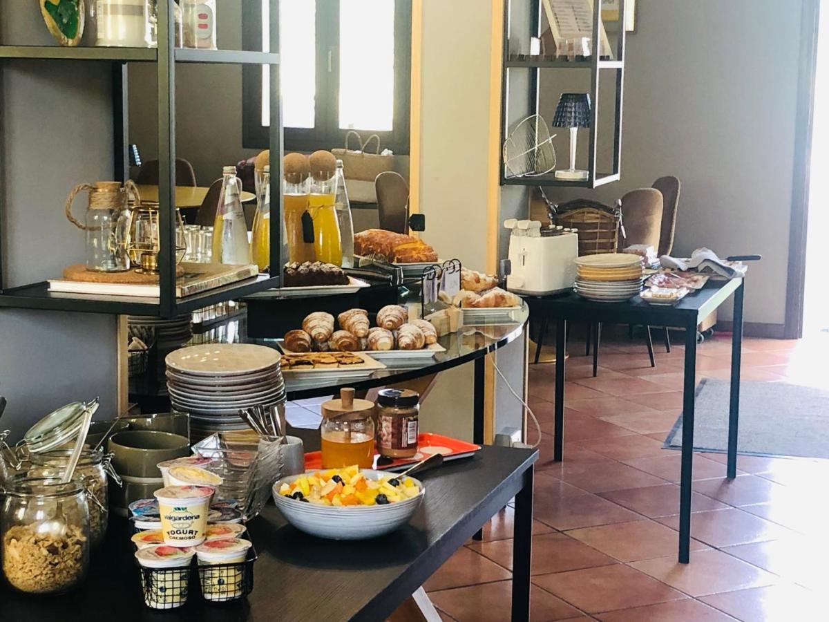 Locanda Delle Grotte Di Onferno Hotel Gemmano Eksteriør billede