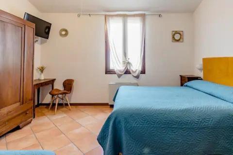 Locanda Delle Grotte Di Onferno Hotel Gemmano Eksteriør billede